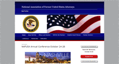 Desktop Screenshot of nafusa.org